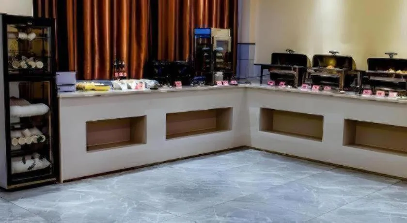 GreenTree Inn Express Yingtan Yujiang Railway Station