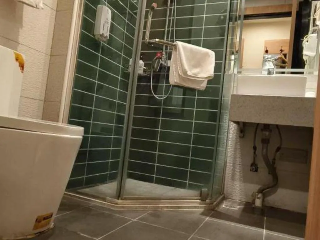 GreenTree Inn Express Beijing Fangshan District Doudian Road Jin Yuan