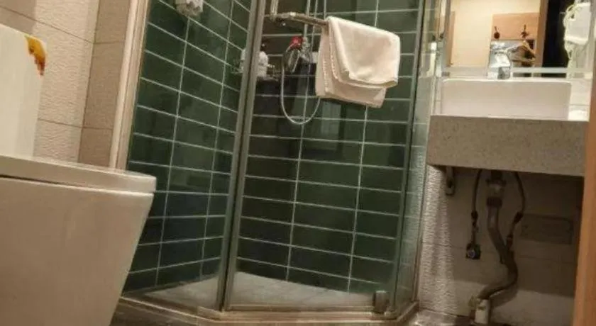 GreenTree Inn Express Beijing Fangshan District Doudian Road Jin Yuan