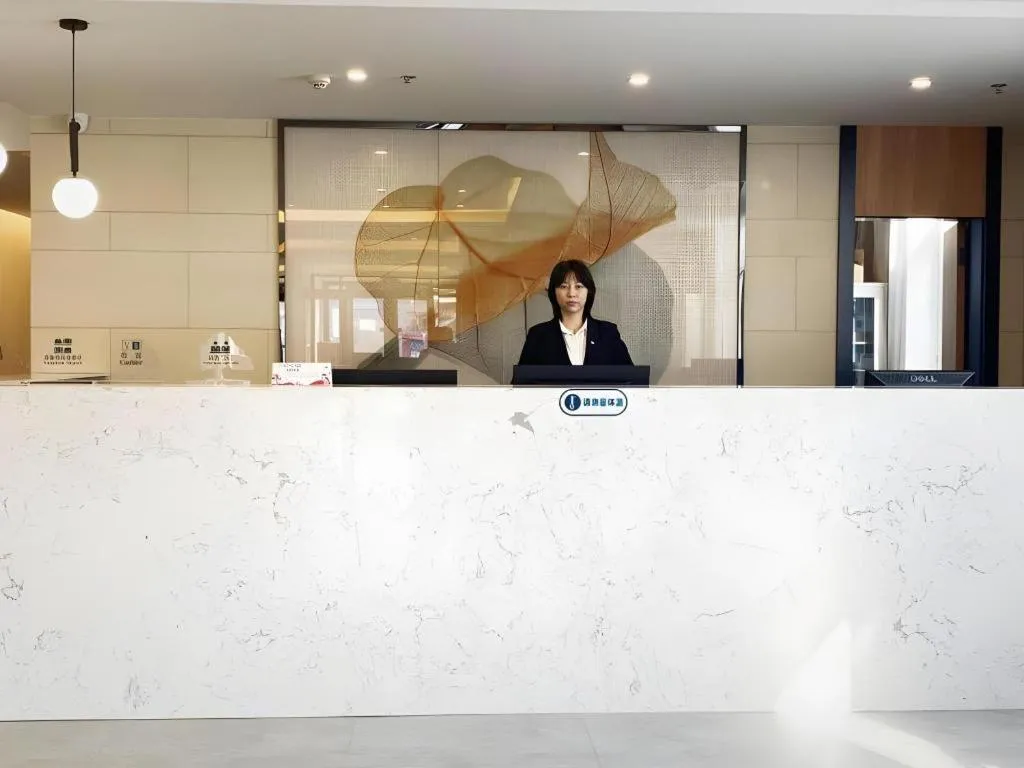 GreenTree Inn Express Beijing Fangshan District Doudian Road Jin Yuan