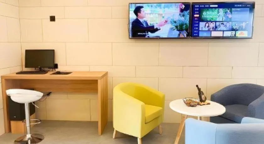 GreenTree Inn Express Beijing Fangshan District Doudian Road Jin Yuan