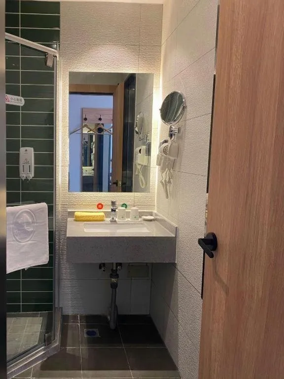 GreenTree Inn Express Beijing Fangshan District Doudian Road Jin Yuan