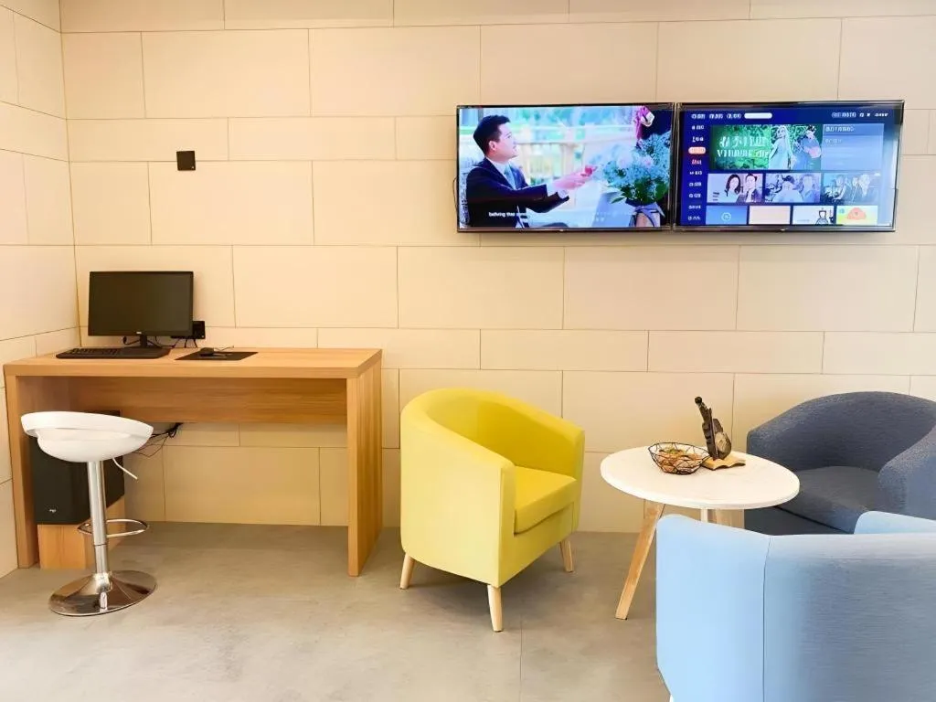 GreenTree Inn Express Beijing Fangshan District Doudian Road Jin Yuan