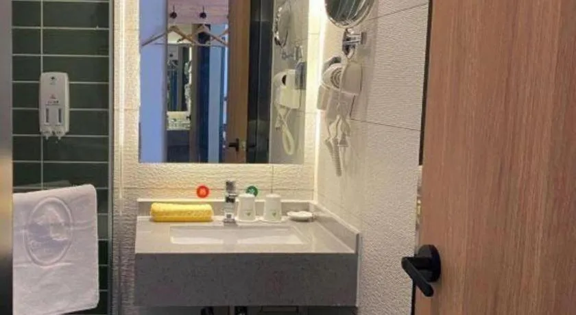 GreenTree Inn Express Beijing Fangshan District Doudian Road Jin Yuan