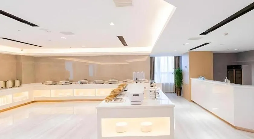 GreenTree Eastern Hotel Suqian Sihong Executive Center