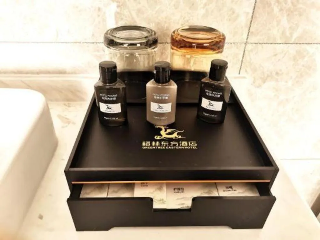 GreenTree Eastern Hotel Suqian Sihong Executive Center