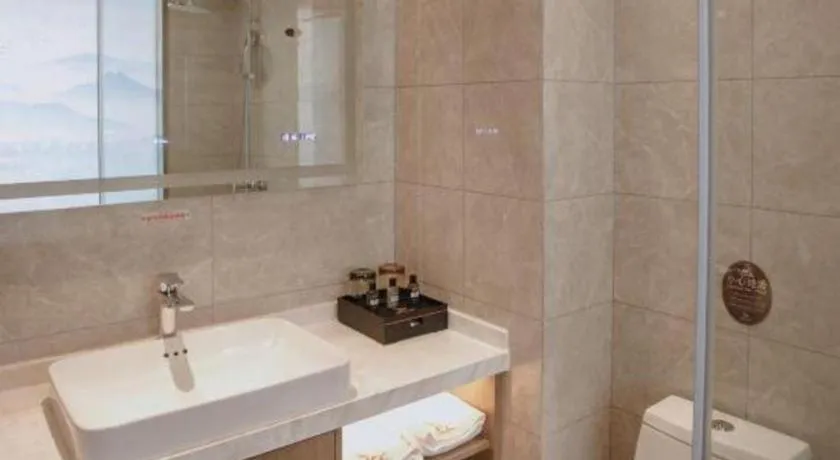 GreenTree Eastern Hotel Suqian Sihong Executive Center