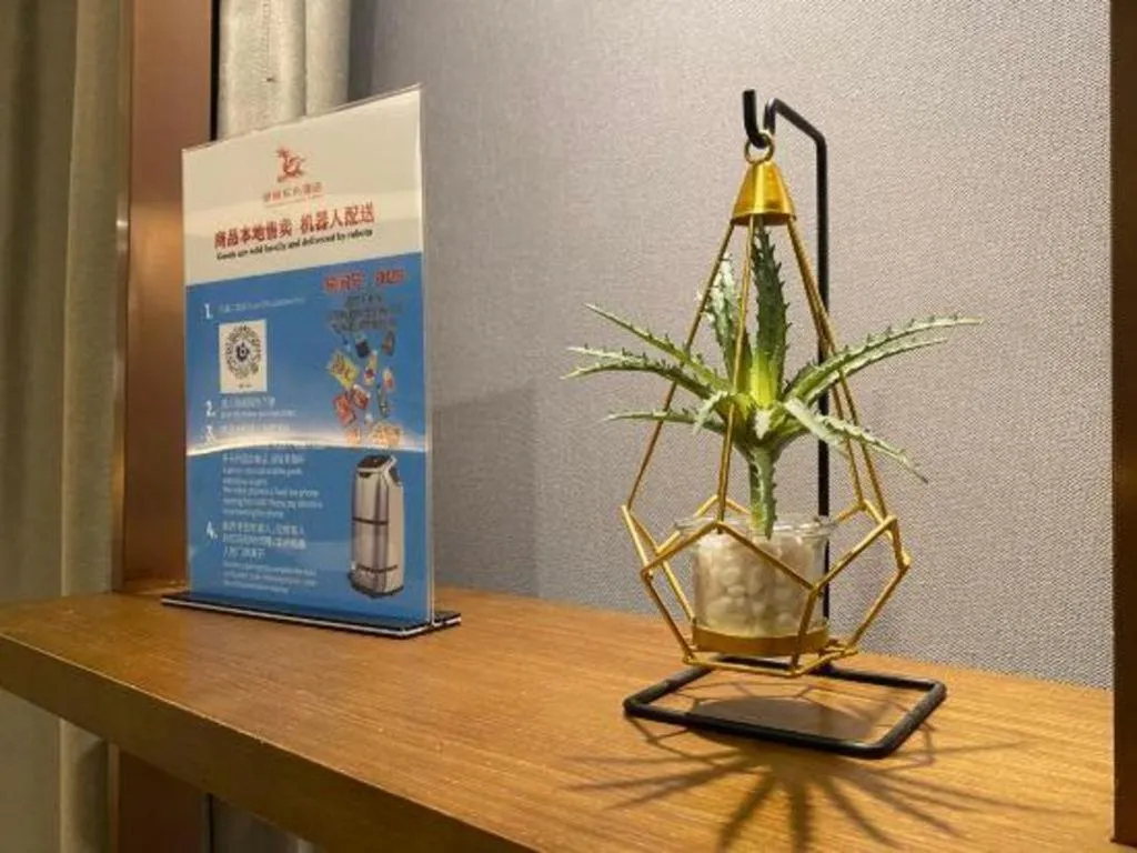 GreenTree Eastern Hotel Suqian Sihong Executive Center