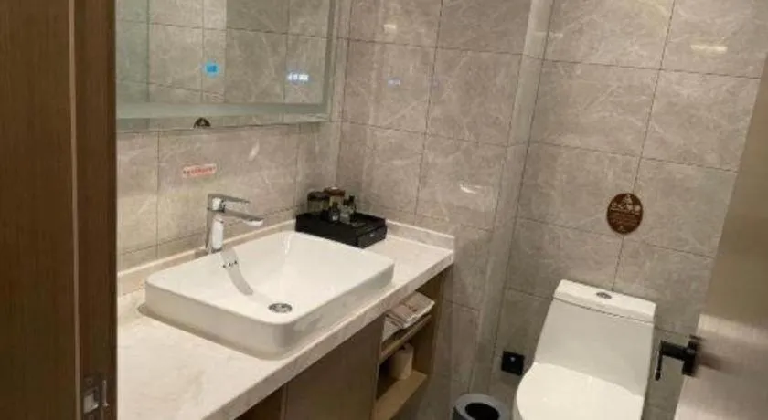 GreenTree Eastern Hotel Suqian Sihong Executive Center