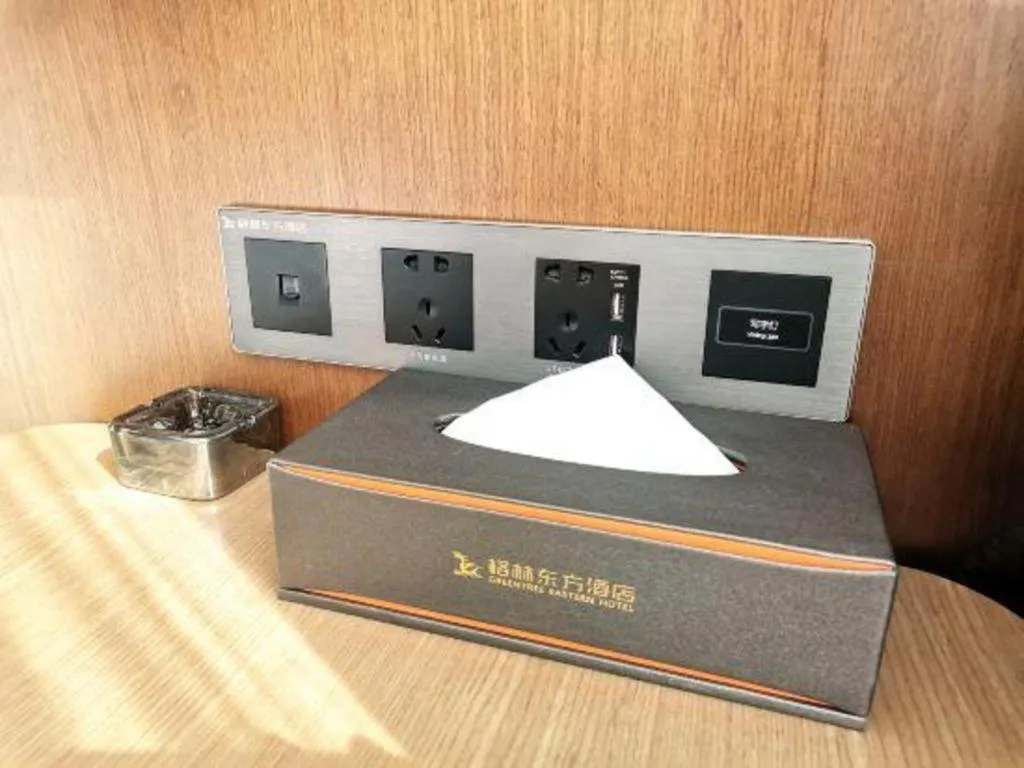 GreenTree Eastern Hotel Suqian Sihong Executive Center