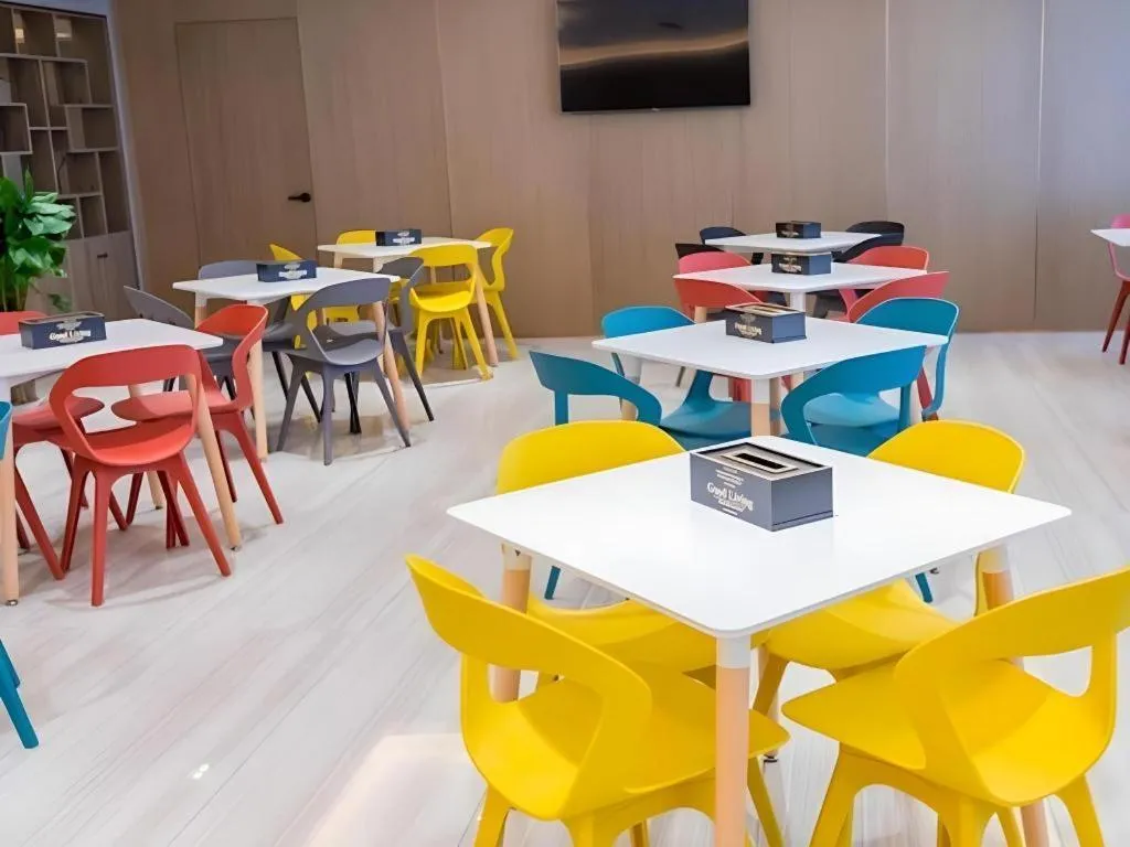 GreenTree Eastern Hotel Suqian Sihong Executive Center