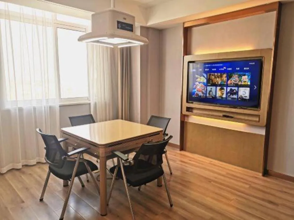 GreenTree Eastern Hotel Suqian Sihong Executive Center