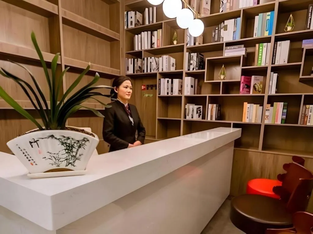 GreenTree Eastern Hotel Suqian Sihong Executive Center