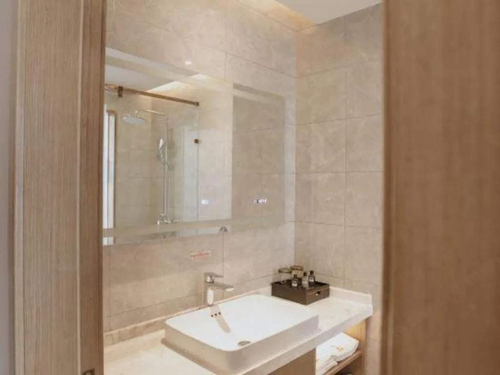 GreenTree Eastern Hotel Suqian Sihong Executive Center