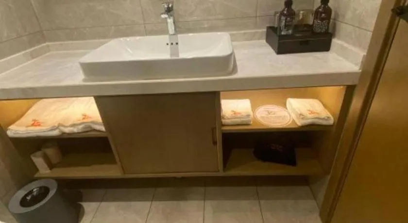 GreenTree Eastern Hotel Suqian Sihong Executive Center