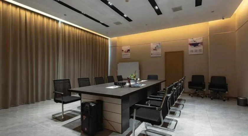 GreenTree Eastern Hotel Suqian Sihong Executive Center