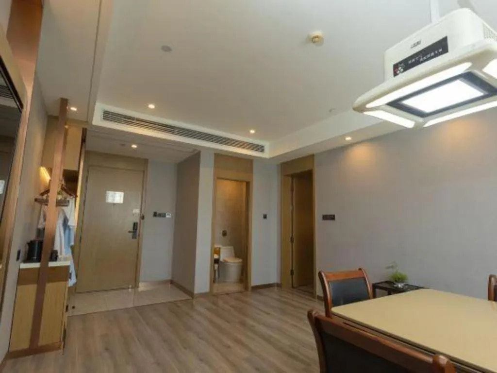 GreenTree Eastern Hotel Suqian Sihong Executive Center