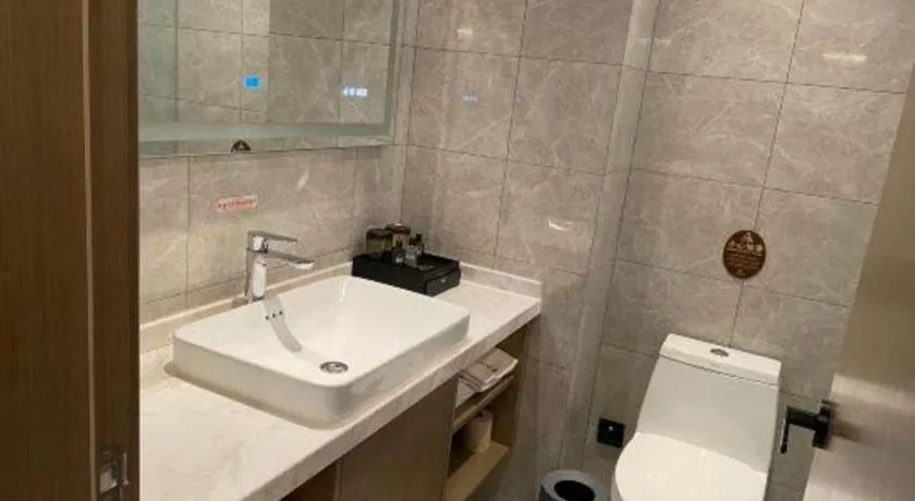 GreenTree Eastern Hotel Suqian Sihong Executive Center