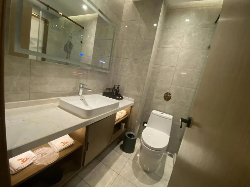 GreenTree Eastern Hotel Suqian Sihong Executive Center