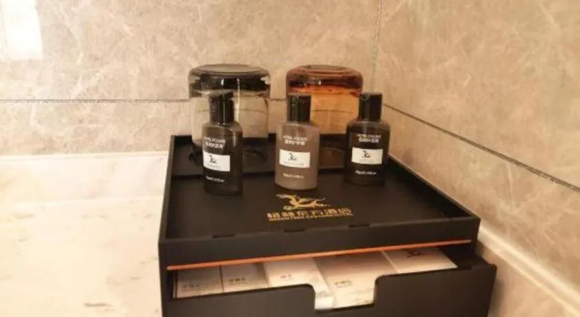 GreenTree Eastern Hotel Suqian Sihong Executive Center