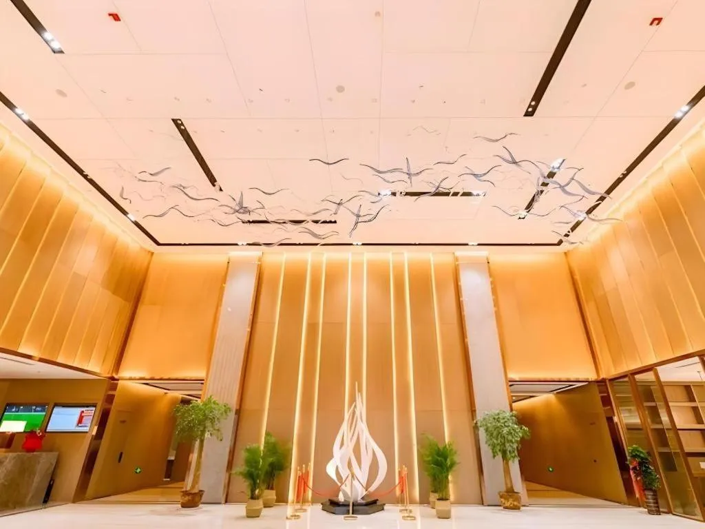 GreenTree Eastern Hotel Suqian Sihong Executive Center