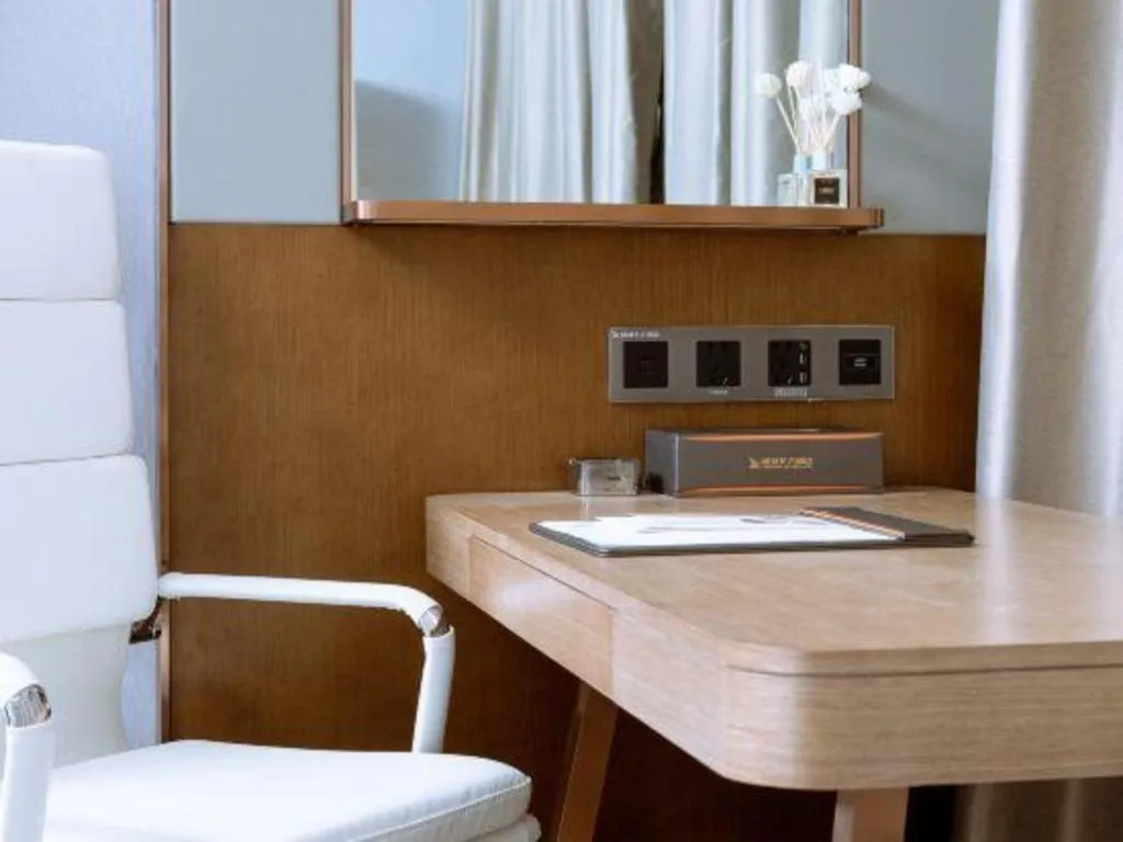 GreenTree Eastern Hotel Suqian Sihong Executive Center