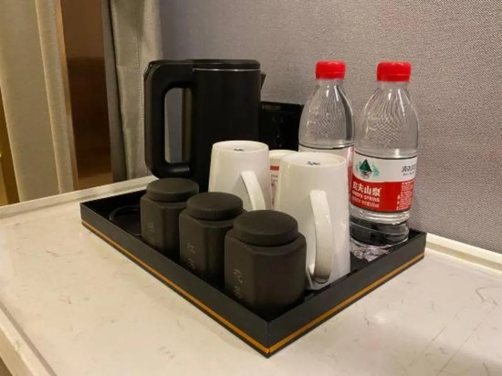 GreenTree Eastern Hotel Suqian Sihong Executive Center