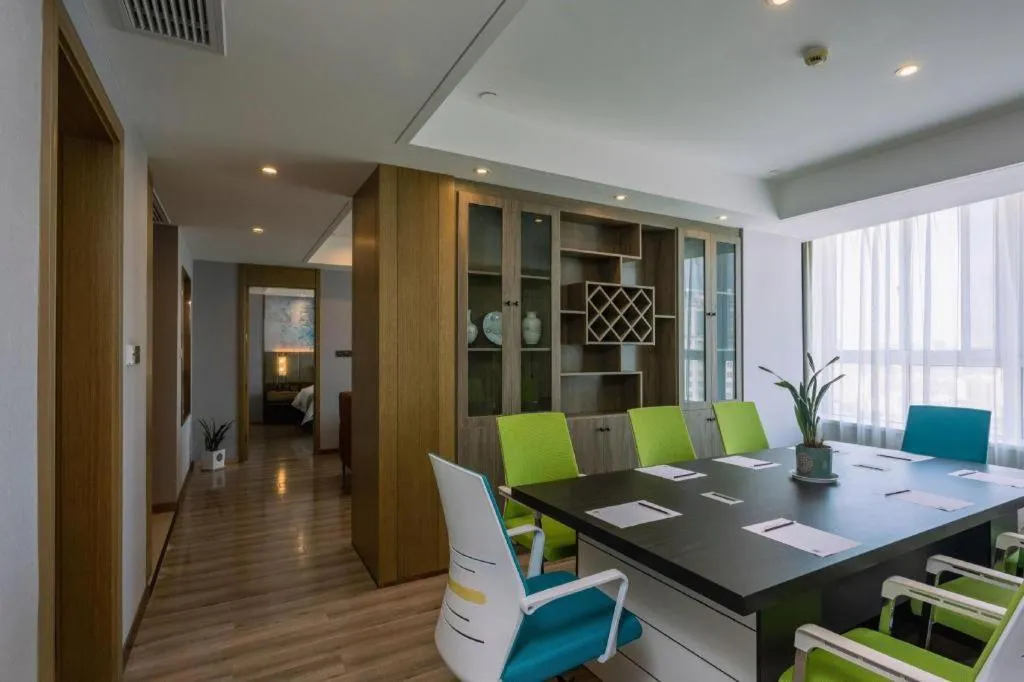 GreenTree Eastern Hotel Suqian Sihong Executive Center