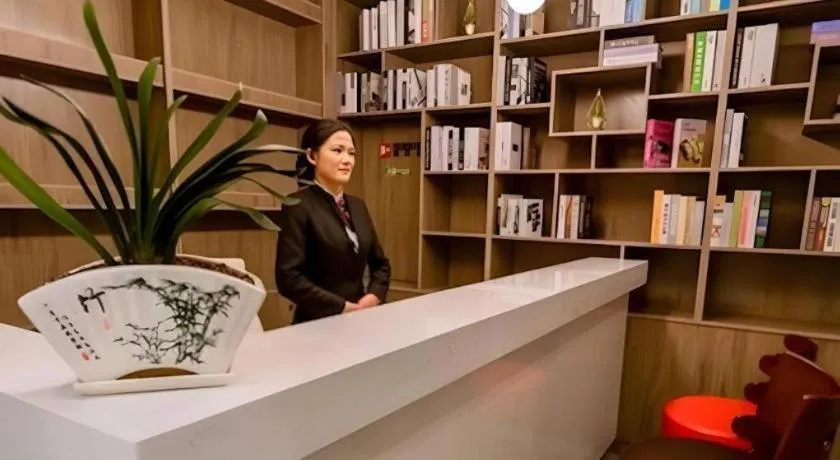 GreenTree Eastern Hotel Suqian Sihong Executive Center