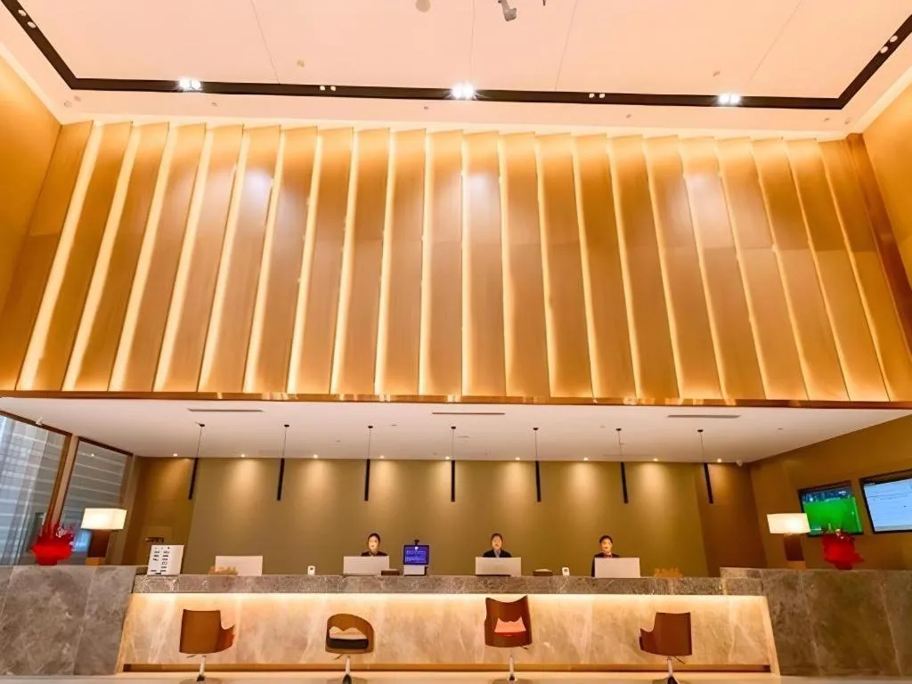 GreenTree Eastern Hotel Suqian Sihong Executive Center