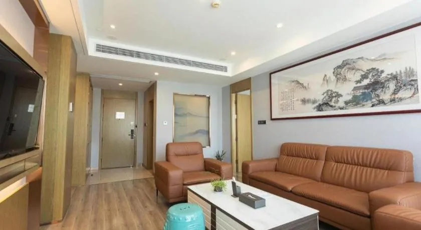 GreenTree Eastern Hotel Suqian Sihong Executive Center