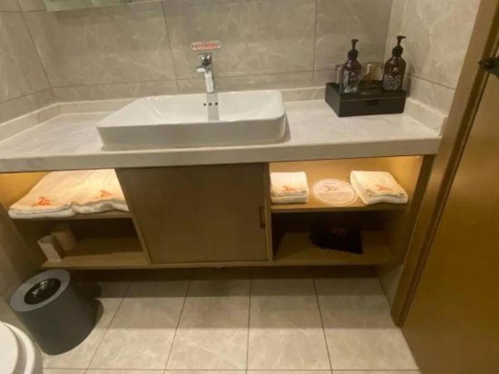 GreenTree Eastern Hotel Suqian Sihong Executive Center