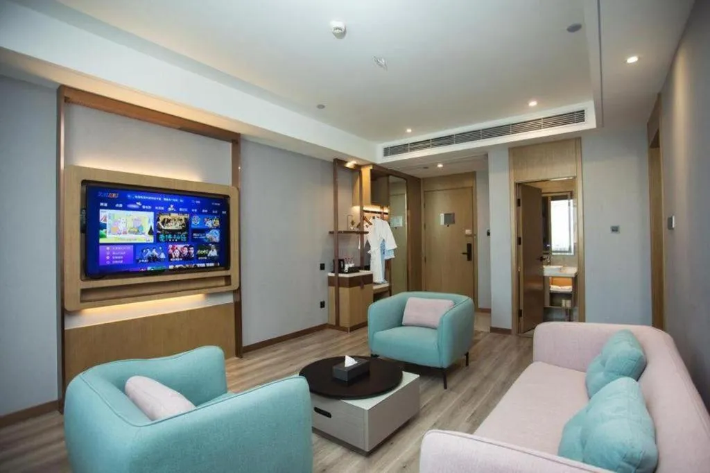 GreenTree Eastern Hotel Suqian Sihong Executive Center