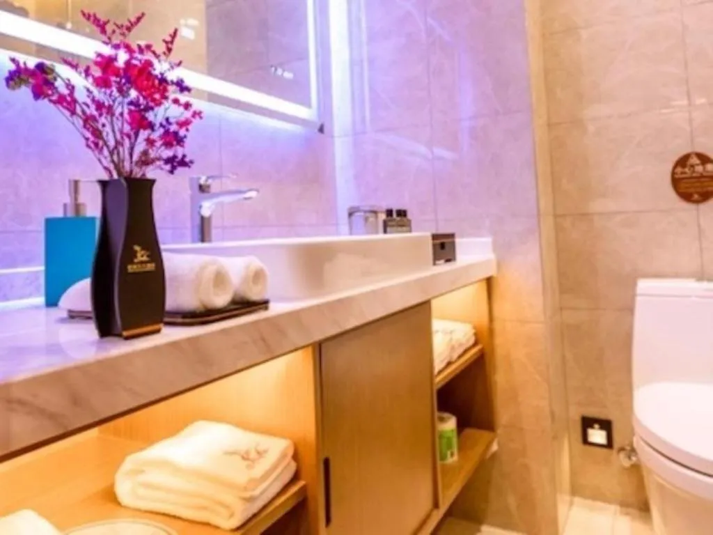 GreenTree Eastern Hotel Suqian Sihong Executive Center