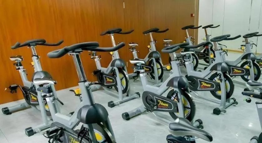 GreenTree Eastern Hotel Suqian Sihong Executive Center