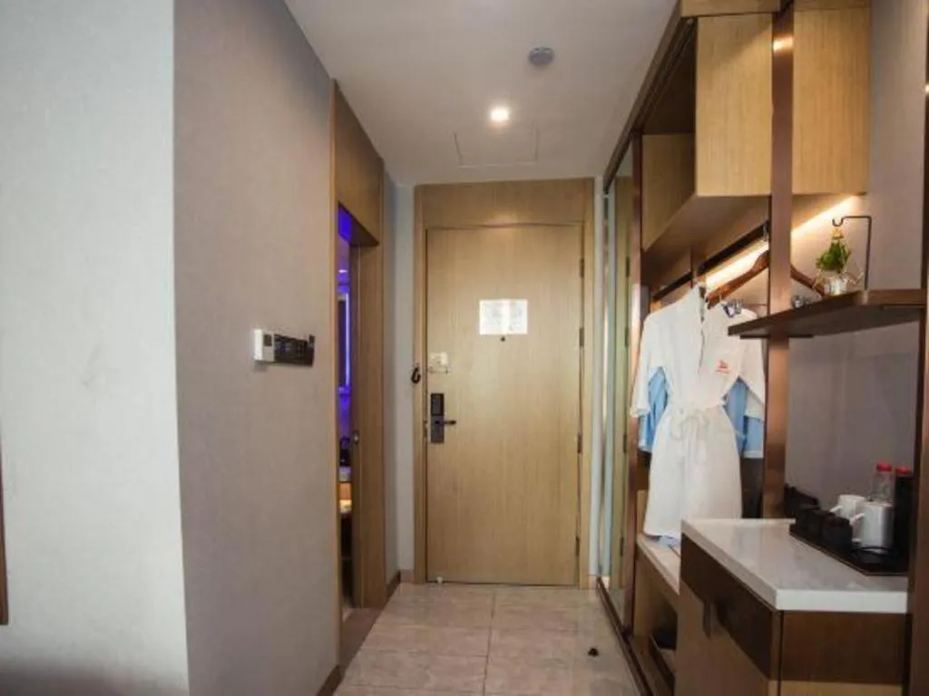 GreenTree Eastern Hotel Suqian Sihong Executive Center