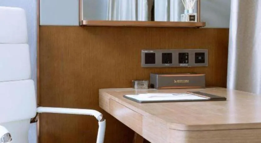 GreenTree Eastern Hotel Suqian Sihong Executive Center