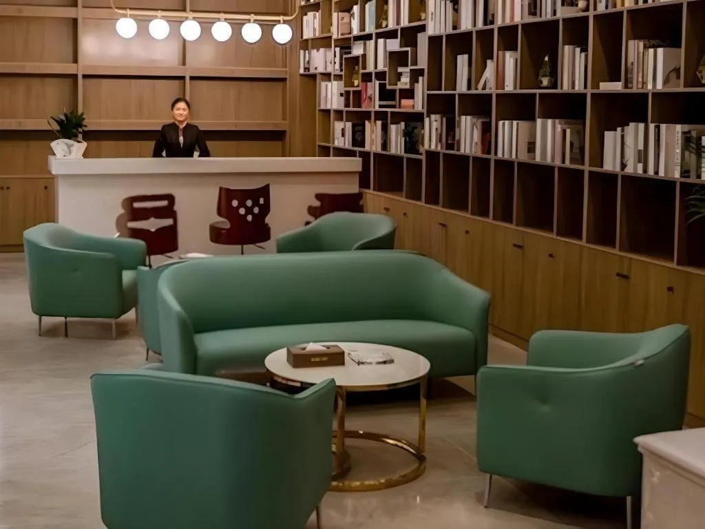 GreenTree Eastern Hotel Suqian Sihong Executive Center