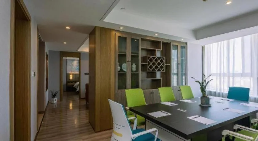 GreenTree Eastern Hotel Suqian Sihong Executive Center