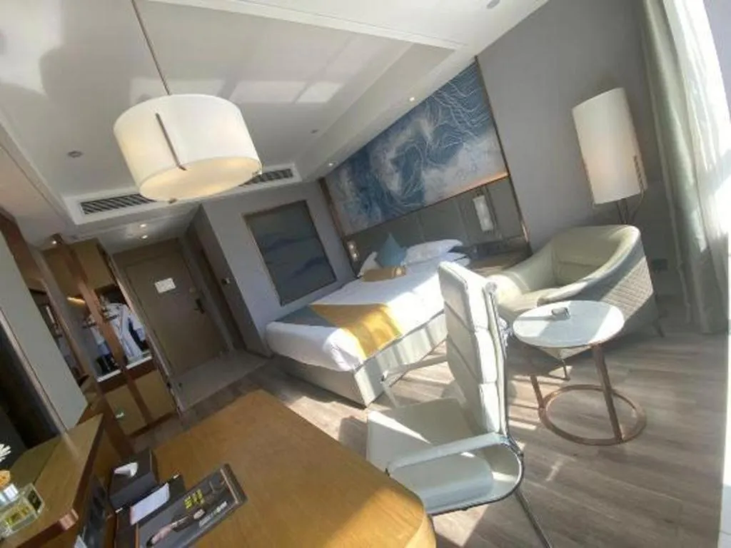 GreenTree Eastern Hotel Suqian Sihong Executive Center