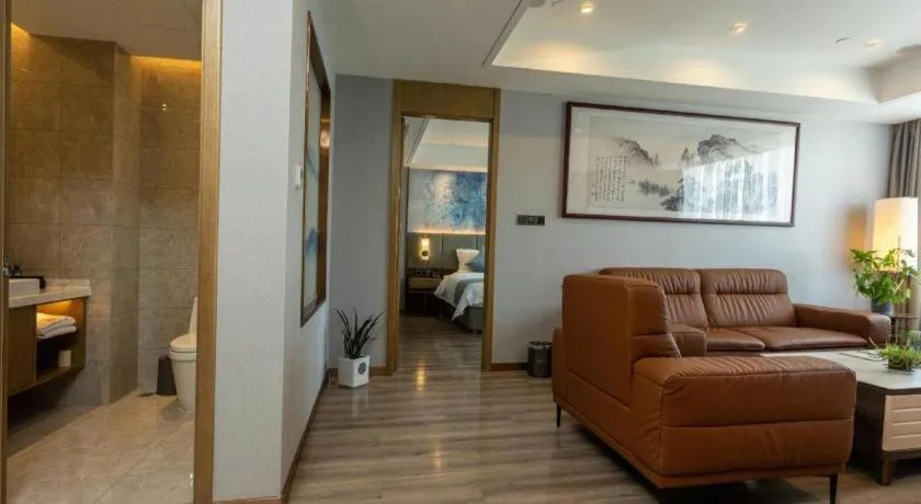 GreenTree Eastern Hotel Suqian Sihong Executive Center