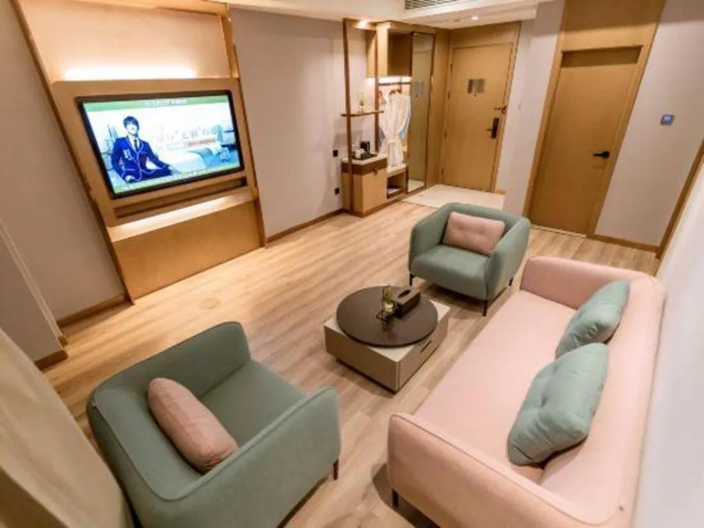 GreenTree Eastern Hotel Suqian Sihong Executive Center