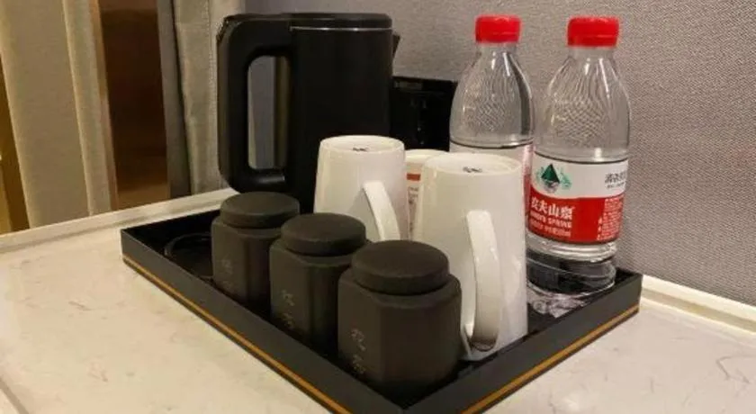 GreenTree Eastern Hotel Suqian Sihong Executive Center