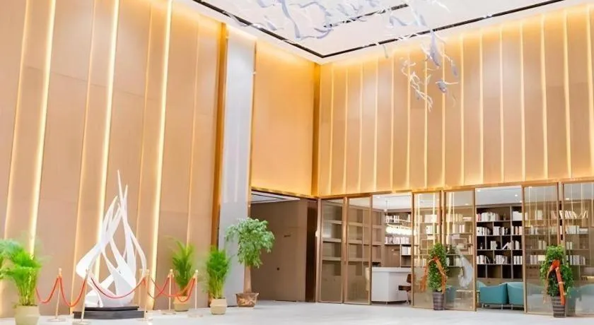 GreenTree Eastern Hotel Suqian Sihong Executive Center