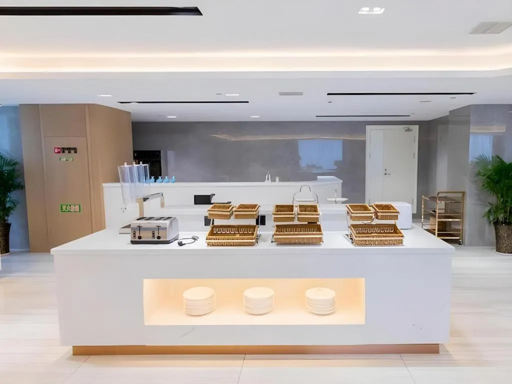 GreenTree Eastern Hotel Suqian Sihong Executive Center