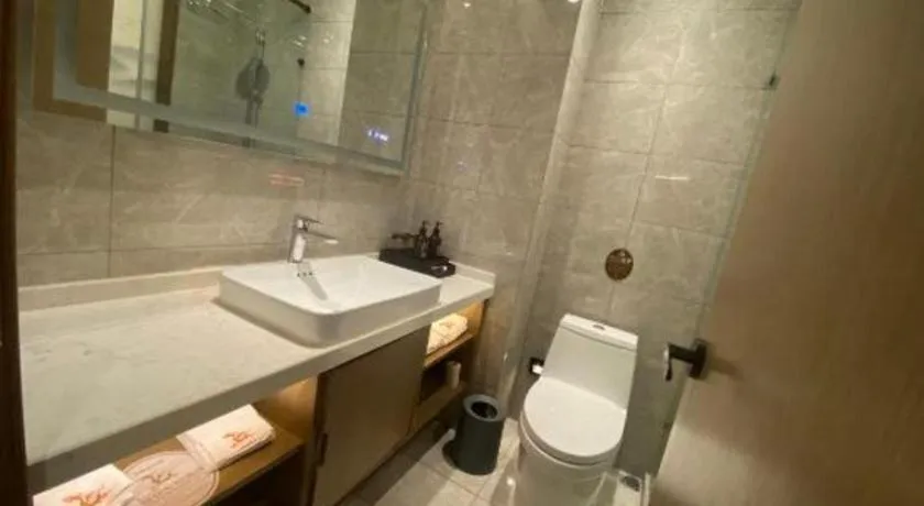 GreenTree Eastern Hotel Suqian Sihong Executive Center