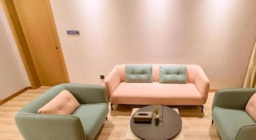 GreenTree Eastern Hotel Suqian Sihong Executive Center