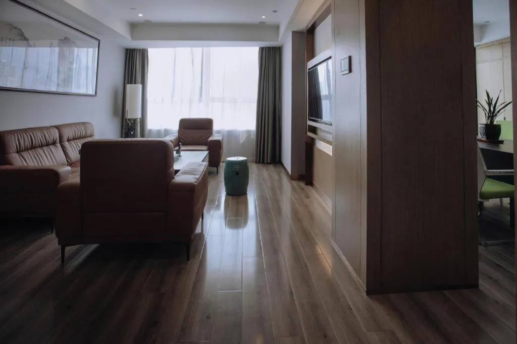 GreenTree Eastern Hotel Suqian Sihong Executive Center