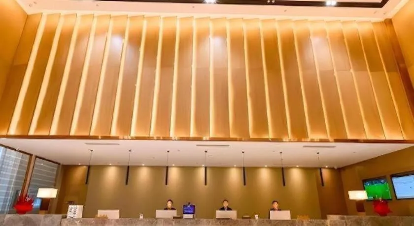 GreenTree Eastern Hotel Suqian Sihong Executive Center