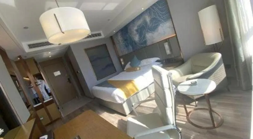 GreenTree Eastern Hotel Suqian Sihong Executive Center